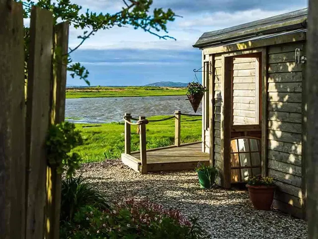 Waterside Cottage Skye Self-Catering