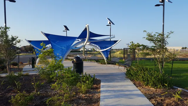 Bentsen Hike & Bike Trail