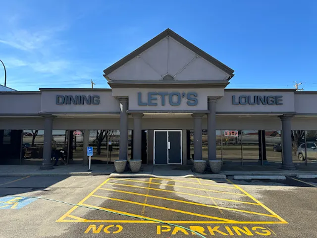 Leto's Steakhouse & Bar