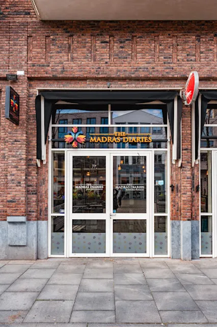 The Madras Diaries - Utrecht