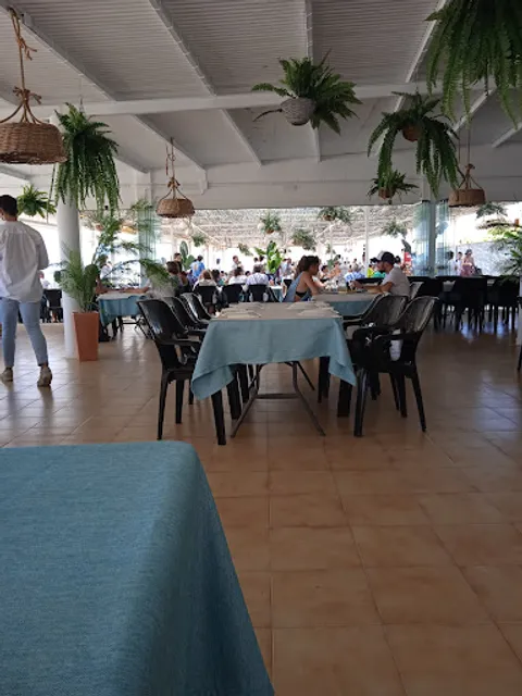 Restaurante La Terraza de Punta Umbría