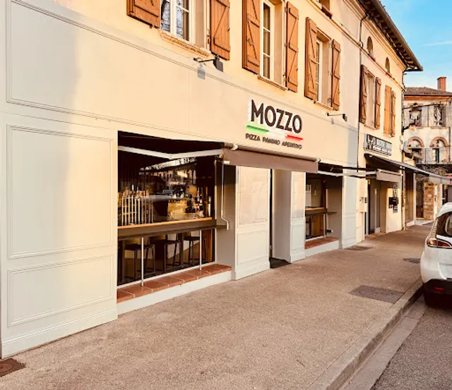 Mozzo Pizza Lavaur