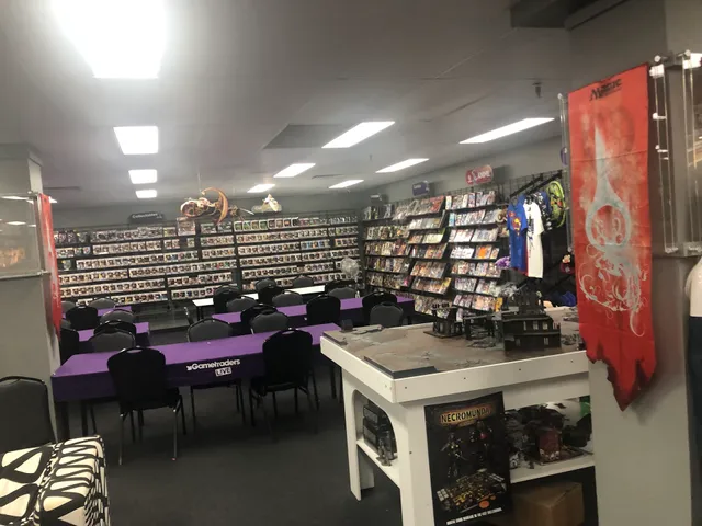 Gametraders Live Hornsby