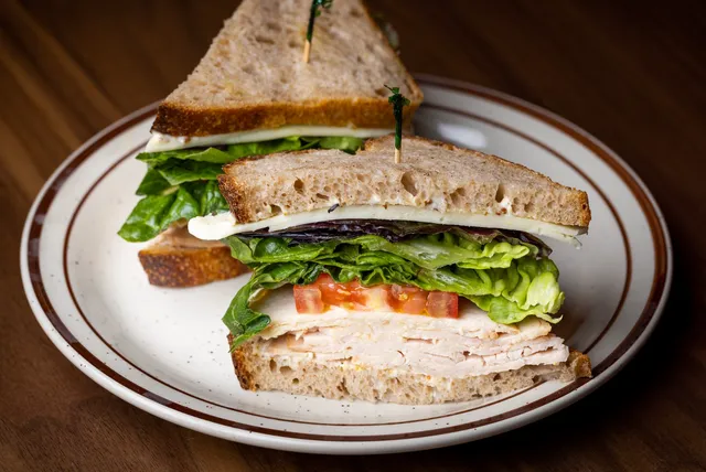 Lodge Bread Company Beverly Hills