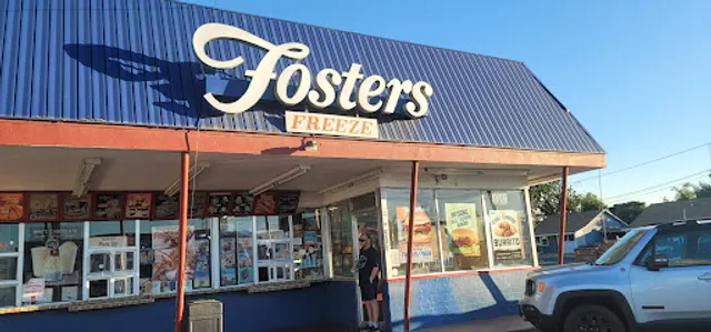 Fosters Freeze