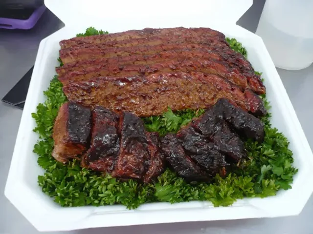 Barbeque Kansas City LLC Chop Quey BBQ