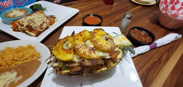 Pedro's Mexican Grill and Cantina