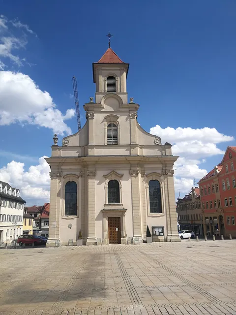 Catholic church of the Most Holy Trinity