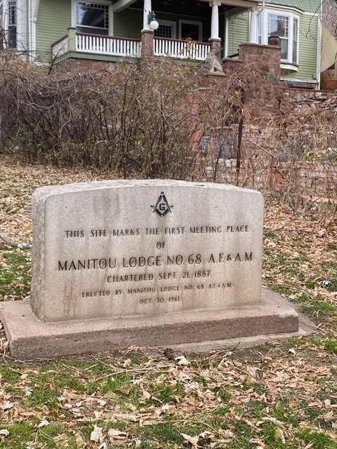 Manitou Lodge #68, AF & AM