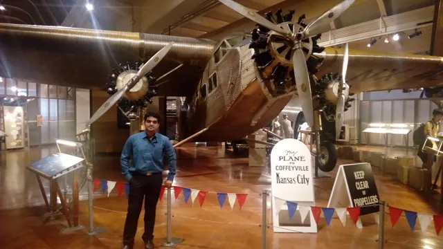 Ford Research and Innovation Center