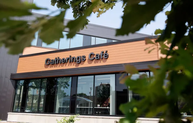 Gatherings Café