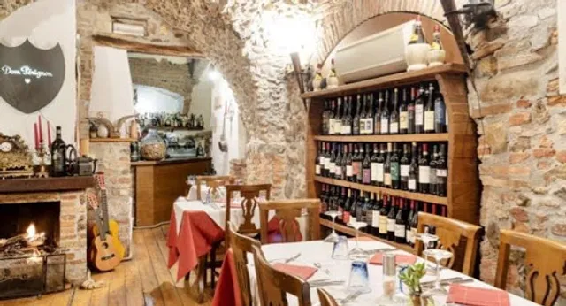 Ristorante Enosfizioteca Conterosso