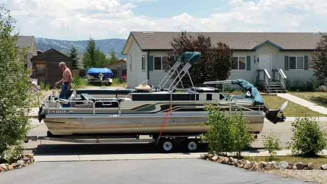 Granby Jones Mobile Home Park