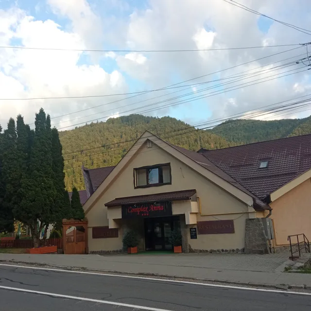 Complex Anna Baile Tusnad