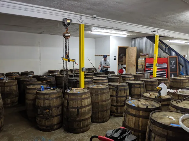 Bourbon 30 Spirits/J. Mattingly 1845 Distillery