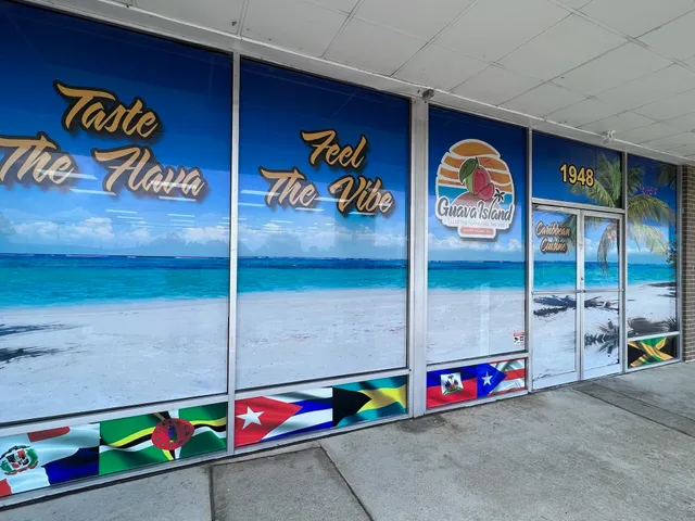 Guava Island Restaurant and Catering