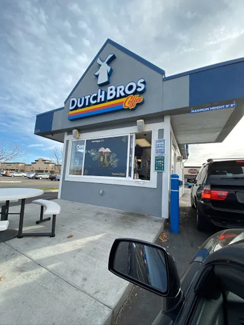 Dutch Bros Coffee
