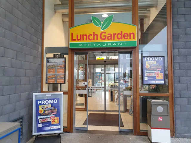 Lunch Garden Minderhout