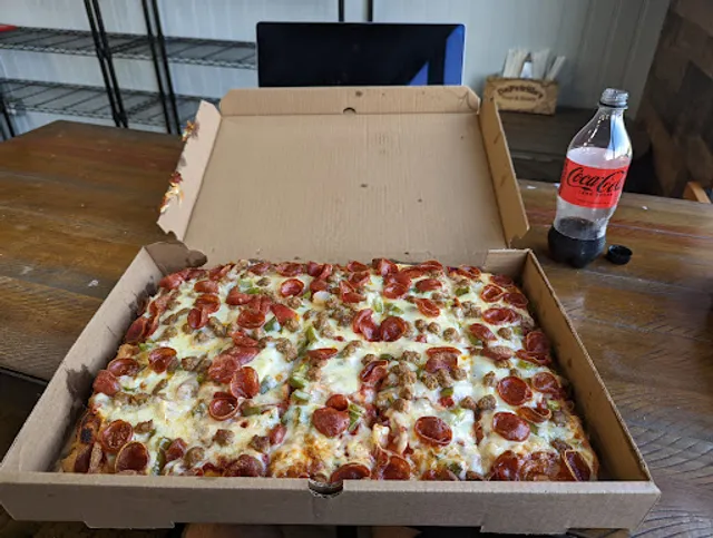 DePetrillo's Pizza & Bakery