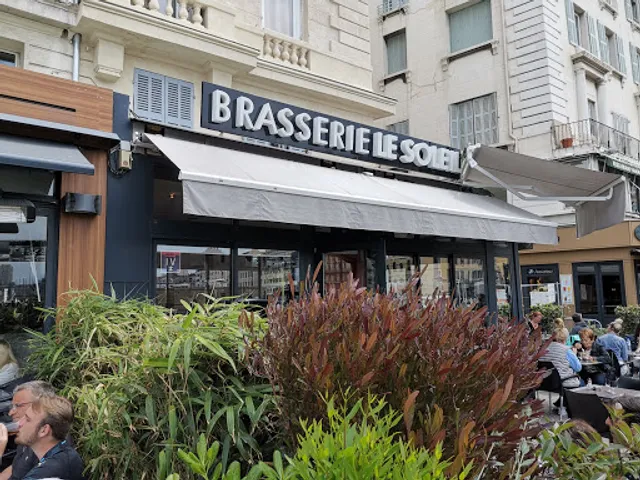 BRASSERIE LE SOLEIL