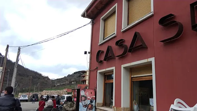 Casa Senén Restaurante