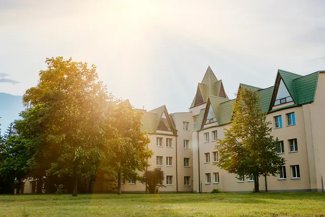 Hotel "Emmaus Volga Club"