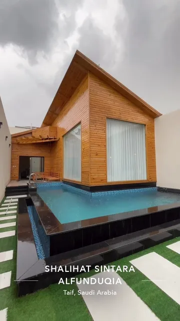 اكواخ سنتارا الريفية