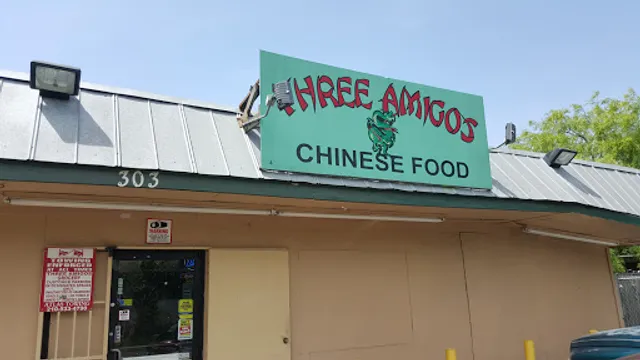Three Amigos Grocery