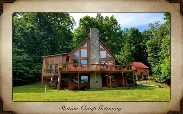 Station Camp Getaway