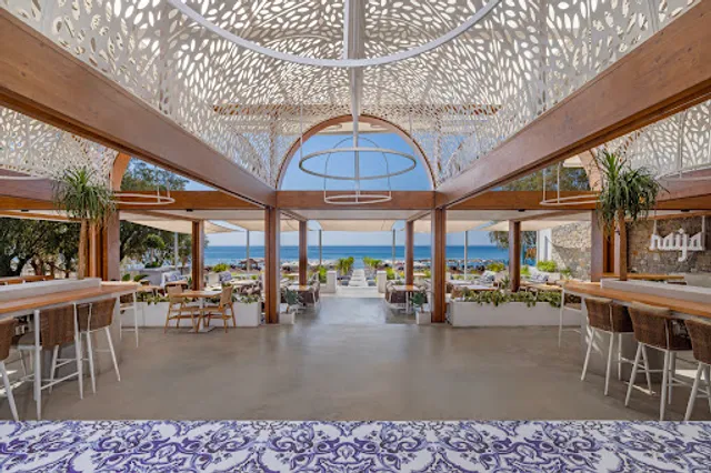 NAYA Beach Bar & Restaurant