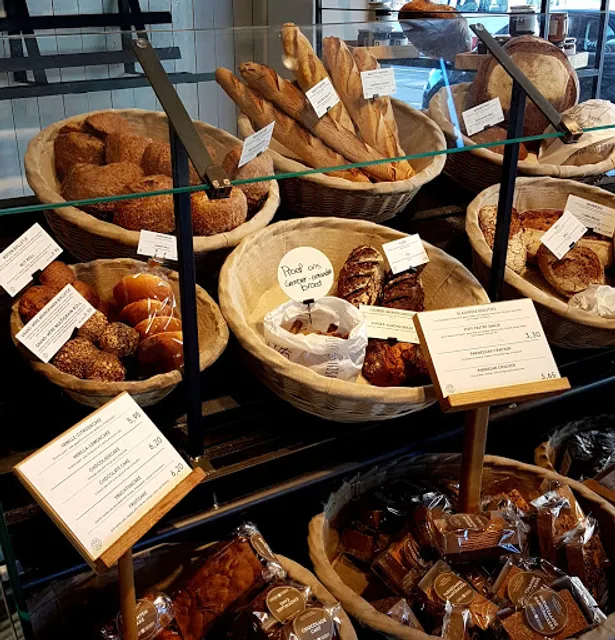 Vlaamsch Broodhuys Amstelveenseweg Amsterdam