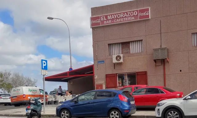 Cafetería El Mayorazgo