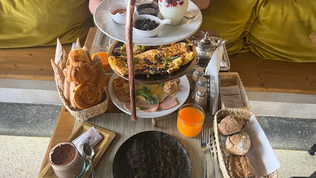 Boulangerie Charif Gold