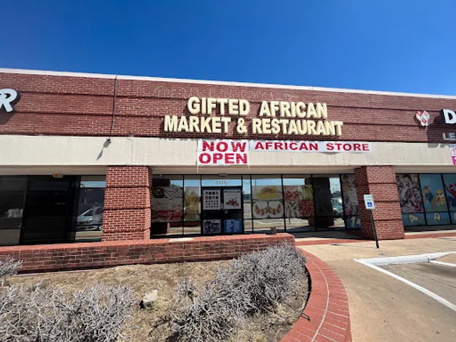 Gifted African Market and Restaurant