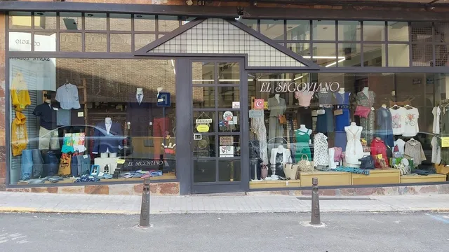 EL SEGOVIANO Modas y Complementos