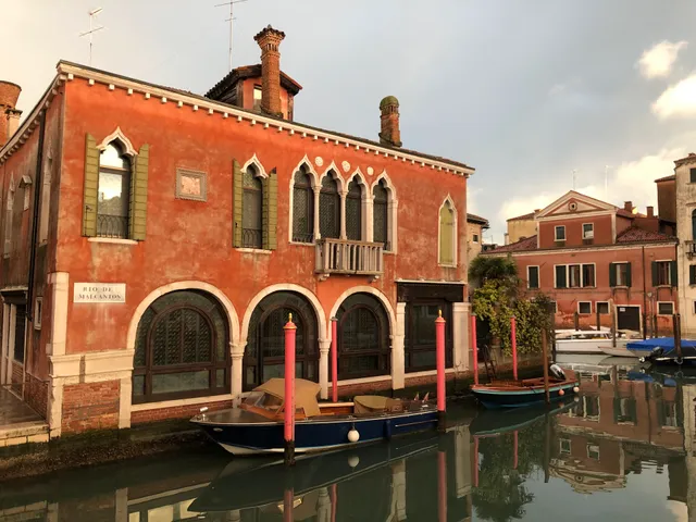 Bianca Cappello House