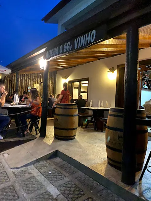 Adega O Sr. Vinho