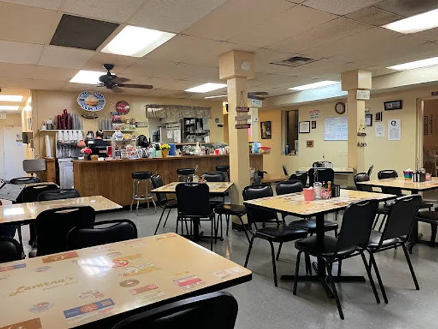Laverna's Coffee Shop