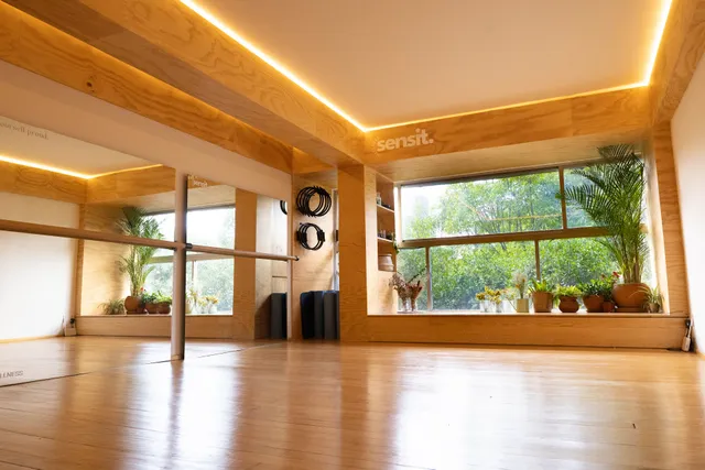 Sensit | Pilates, Barre, Sculpt Body, Yoga, Stretching, Ballet adultos, soundhealing