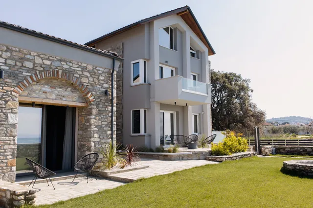 Olive & Sea Luxury Suites Thassos