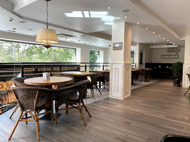 Boheme - artesans del pa