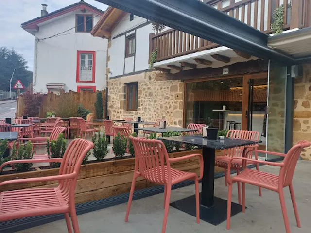 Ganeko Etxe Taberna Jatetxea