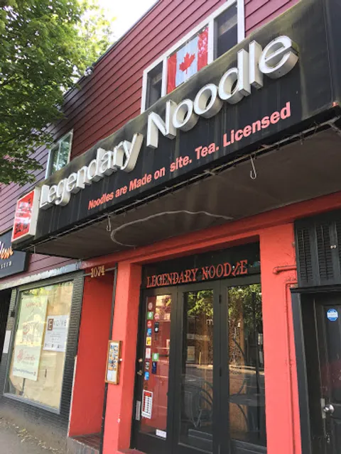 Legendary Noodle House