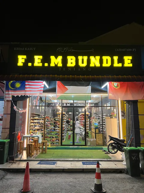 FEM BUNDLE