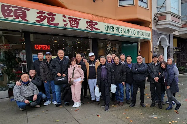 Riverside Seafood Restaurant