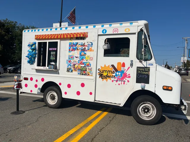 Summah Madness LLC~Ice Cream Truck