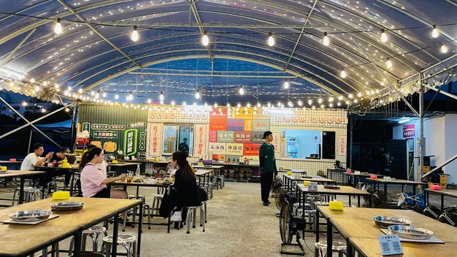 Daxia KL | 大侠炭火羊腩煲 KL