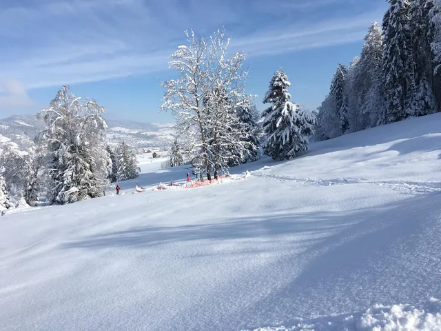 Skilift Nollen - Talstation