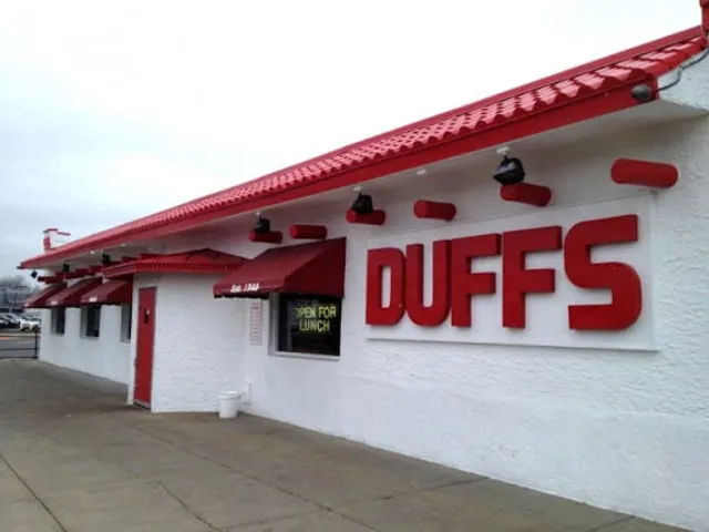 Duff's Famous Wings