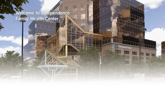 Cleveland Clinic - Independence Family Health Center